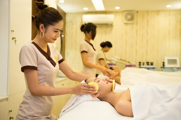 Đồng Phục Nhân Viên Spa
