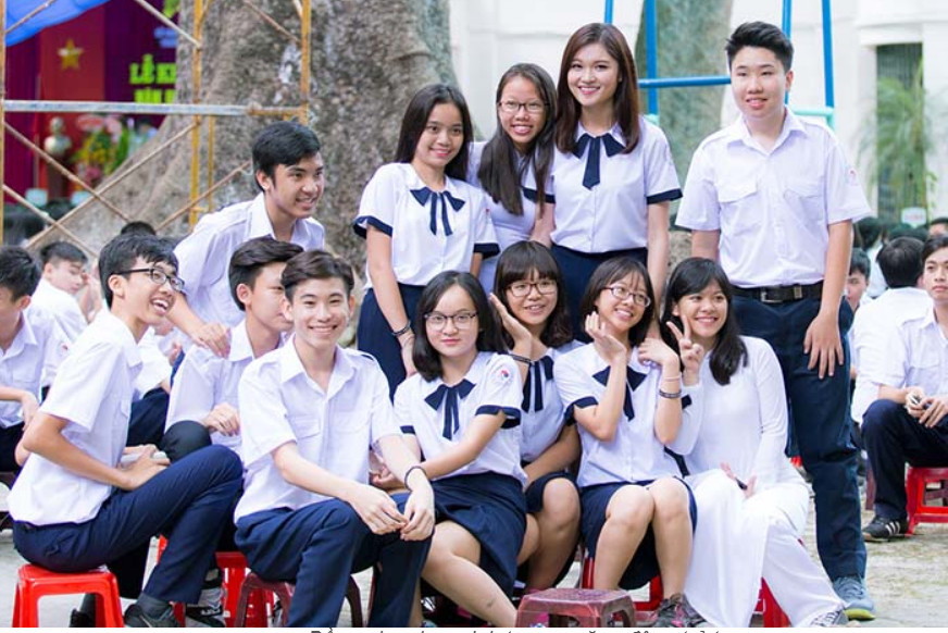 ĐỒNG PHỤC HỌC SINH